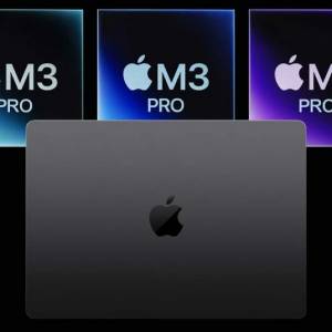 少用-9成新- 16 吋 MacBook Pro - 太空黑 - 18GB - 1TB SSD