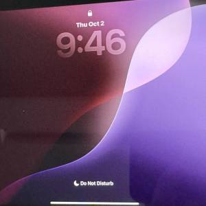 99% new Apple iPad mini 7 128GB space gray