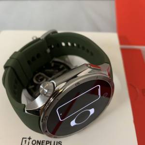 99%New OnePlus Watch 3 OPWWE251 Emerald Titanium Global