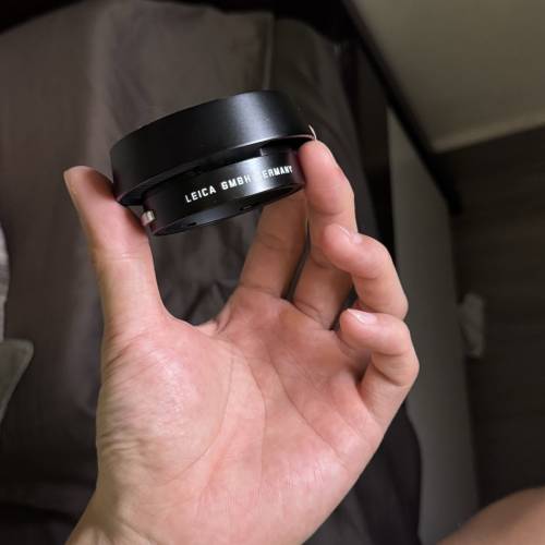 99%new後期方字E43 Leica Summilux（full packing）