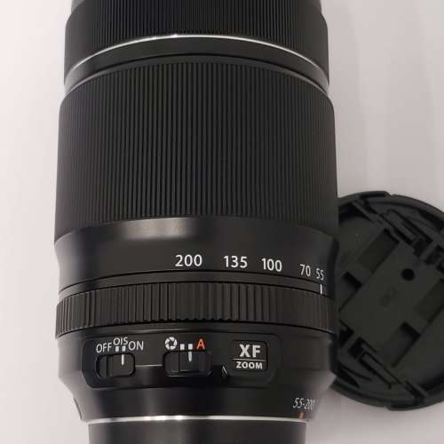 Fujifilm XF 55-200mm F3.5-4.8 R LM OIS (富士 防震遠攝鏡頭) - 95% New，送 日本...