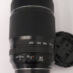Fujifilm XF 55-200mm F3.5-4.8 R LM OIS (富士 防震遠攝鏡頭) - 95% New，送 日本...