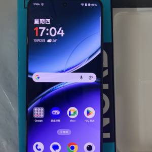 99%New Oneplus Nord 4 256GB (12GB RAM) Daul Obsidian Midnight Global