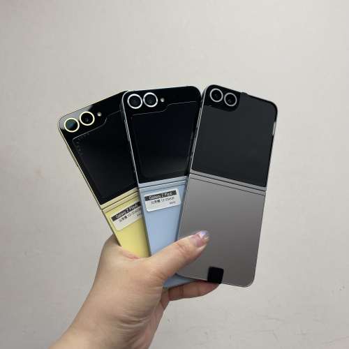 (❤️‍🔥香港行貨❤️‍🔥✨三星摺疊機系列✨）Samsung Galaxy Z Flip /Z Fold /高...