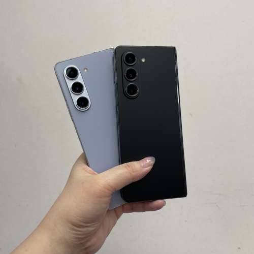 (❤️‍🔥香港行貨❤️‍🔥✨三星摺疊機系列✨）Samsung Galaxy Z Flip /Z Fold /高...