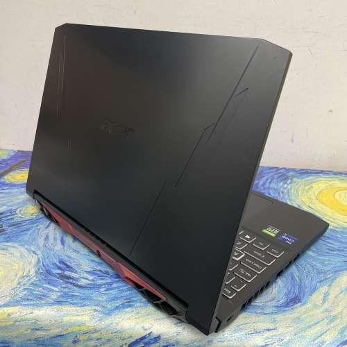 RTX3060 電競機 2.5K 165Hz🔥) Acer  i9-11900H /16,32GB Ram/128,256,512GB,1TB SSD