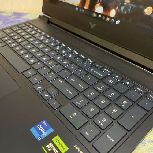 (RTX 4060獨顯🔥HP 頂級電競機)HP 頂級電競Victus/i7-14650HX/ 4,8,16,32,64GB Ram...