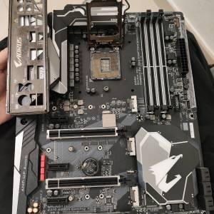 GIGABYTE Z370 AORUS Gaming 5 主機板