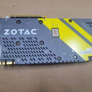 GTX1080 水冷版 ZOTAC