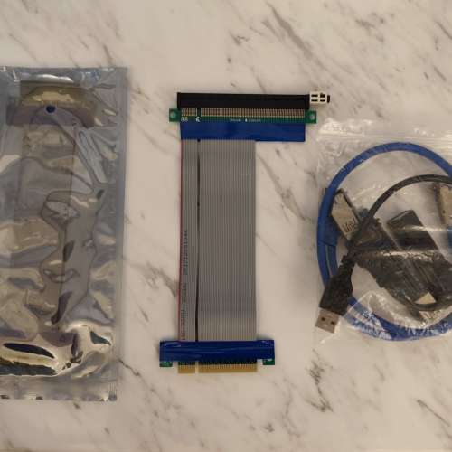 Server pcie 轉位排線