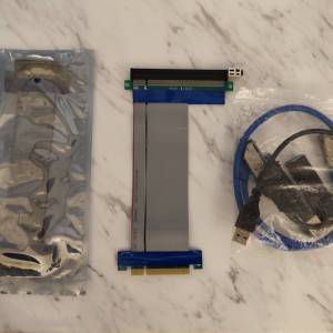 Server pcie 轉位排線