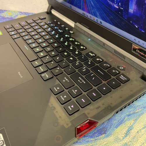 （頂級華碩ROG電競機🔥)ASUS ROG STRIX/16,32GB Ram/512GB SSD,1TB SSD/RTX 3080 獨...