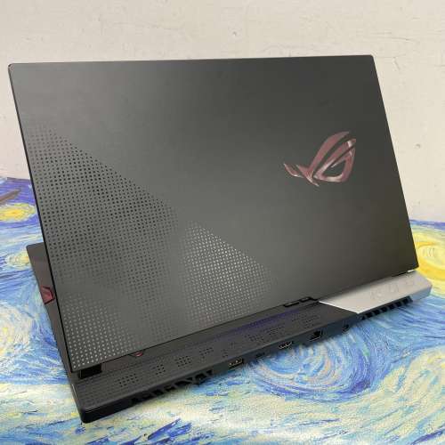 （頂級華碩ROG電競機🔥)ASUS ROG STRIX/16,32GB Ram/512GB SSD,1TB SSD/RTX 3080 獨...