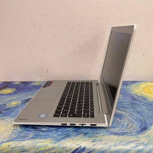 (聯想超輕薄🤩白色文書機)Lenovo ideapad i5-7200U/4,8,16GB Ram/128,256,512GB,1T...