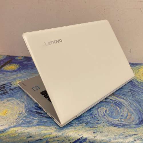 (聯想超輕薄🤩白色文書機)Lenovo ideapad i5-7200U/4,8,16GB Ram/128,256,512GB,1T...
