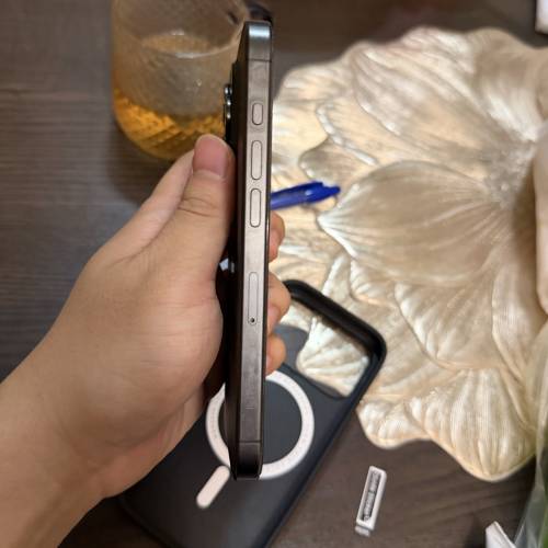 iPhone 15pro 128GB 黑色 電池健康度88% 外觀近乎全新