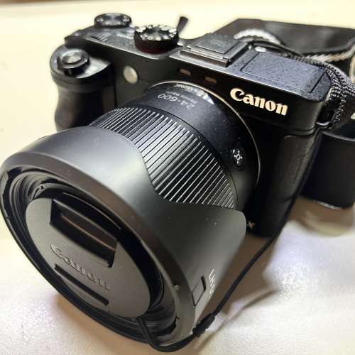 Canon PowerShot G3 X