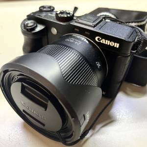 Canon PowerShot G3 X