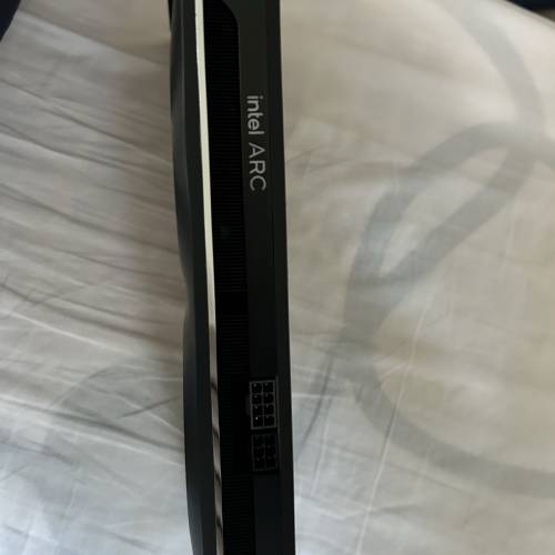 Intel ARC A750 8gb 顯示卡 gpu 性能與rtx 3060 相近（不議價，爽快者優先，只限面...