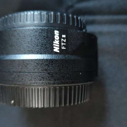 Nikon FTZ II 轉接環