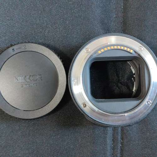 Nikon FTZ II 轉接環