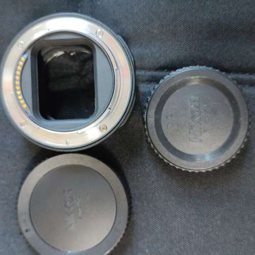 Nikon FTZ II 轉接環