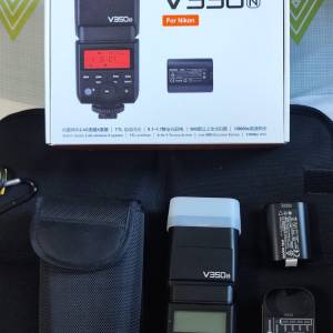 Godox 神牛 閃光燈 V350 (Nikon)