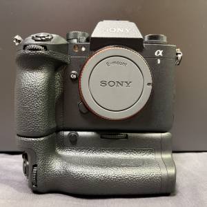 sony a1 ii body 垂直手柄 ILCE-1M2 VG-C4EM a12