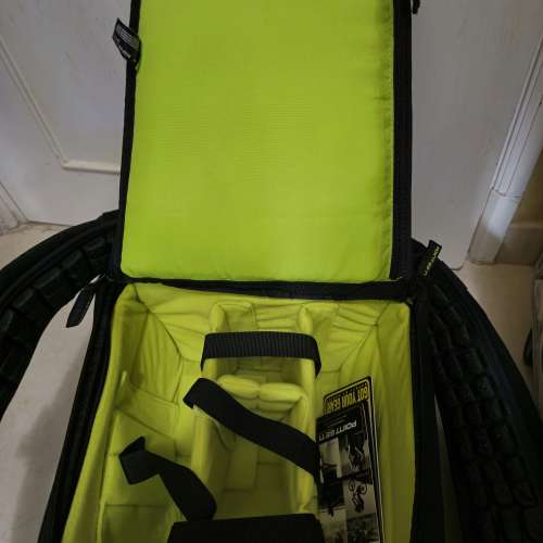 POINT 65 Boblbee Vortex 14L Hardshell Camera Backpack – Matt Black