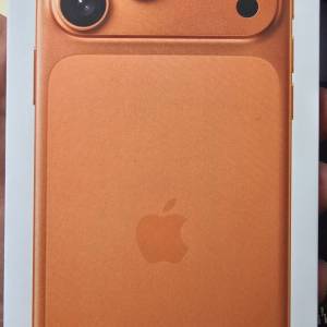 開封Iphone 17 Pro Max 256GB橙色