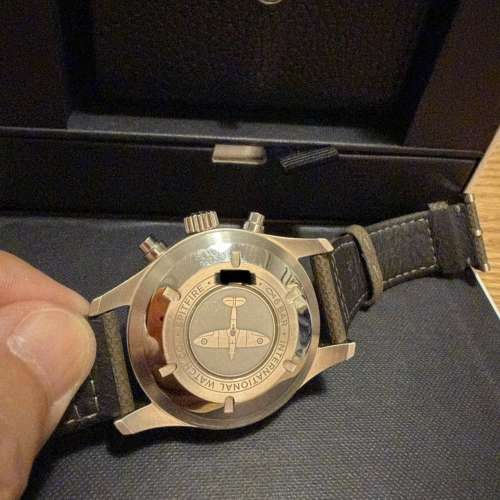 IWC Pilot's Watch Chronograph Spitfire 41 mm IW387901