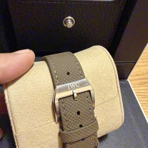 IWC Pilot's Watch Chronograph Spitfire 41 mm IW387901