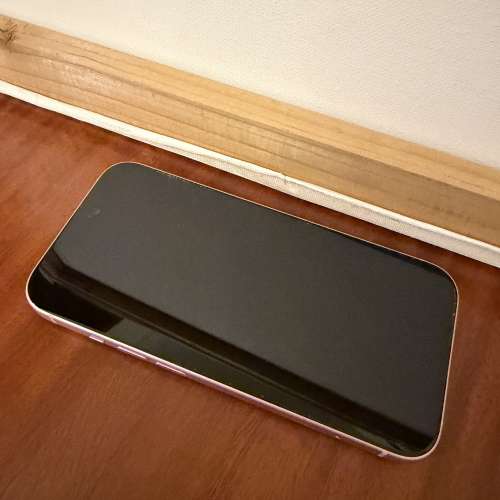 iPhone 15 512GB pink 粉紅色