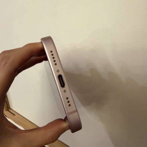 iPhone 15 512GB pink 粉紅色