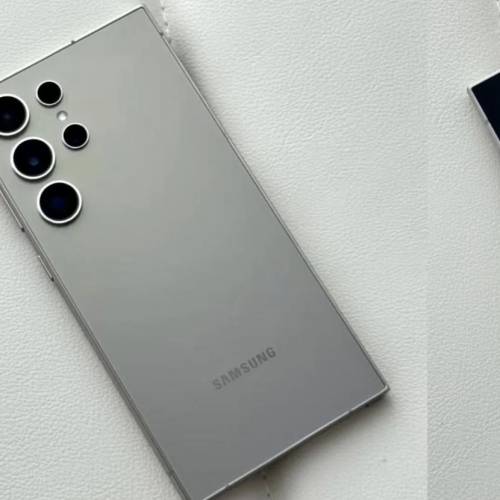 三星S25 ultra 銀色 行貨98%新 保養期26年4月