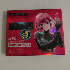Adata XPG LANCER RGB DDR5 32GB 6400Mhz (2 X 16GB) RAM