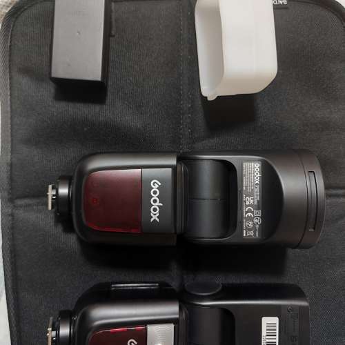 神牛 Godox V1N + V860III N