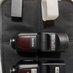 神牛 Godox V1N + V860III N