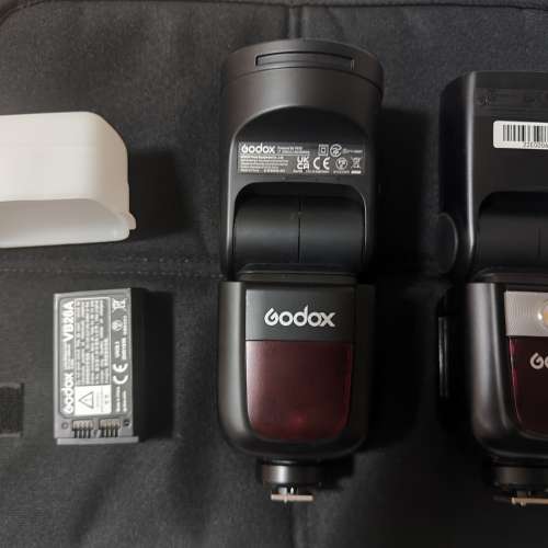 神牛 Godox V1N + V860III N