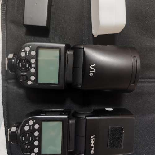 神牛 Godox V1N + V860III N