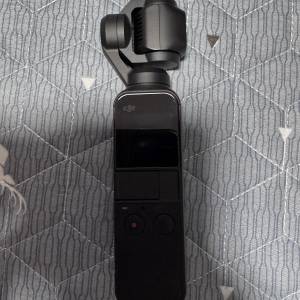 DJI Osmo Pocket 1 連 Osmo pocket expansion kit