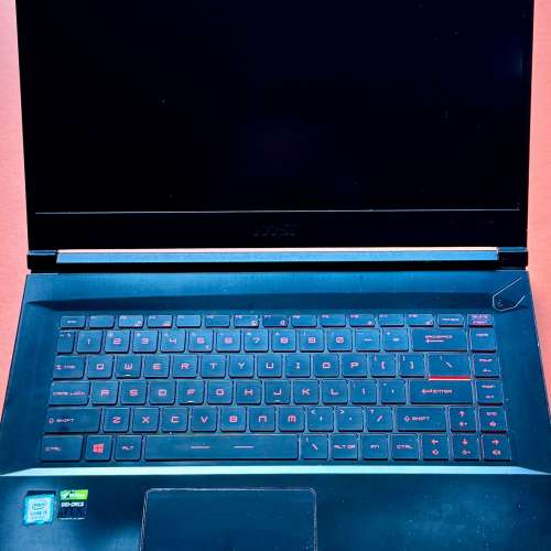 MSI GF65 Thin 9SEXR i5-9300H RTX2060