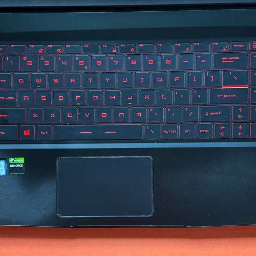 MSI GF65 Thin 9SEXR i5-9300H RTX2060