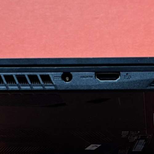 MSI GF65 Thin 9SEXR i5-9300H RTX2060