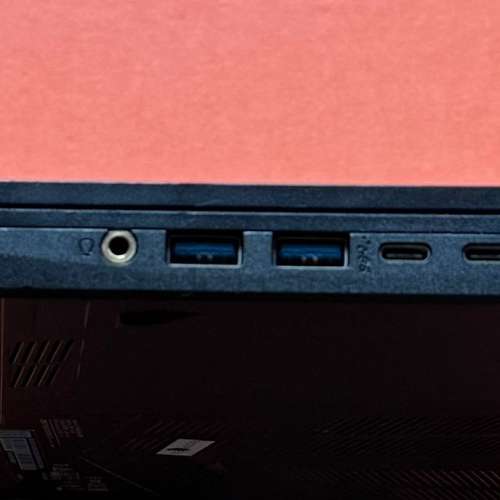 MSI GF65 Thin 9SEXR i5-9300H RTX2060