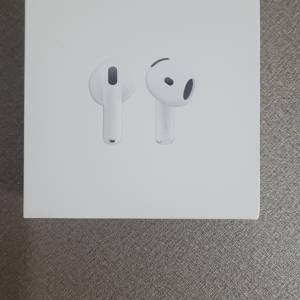 全新Apple AirPods 4 無主動降噪型號