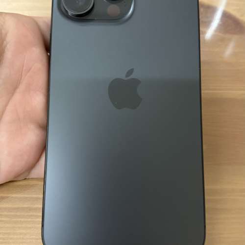 iPhone 15pro max 256GB 灰色