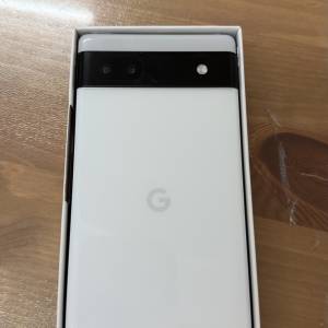 Google pixel 6a 白色 128GB