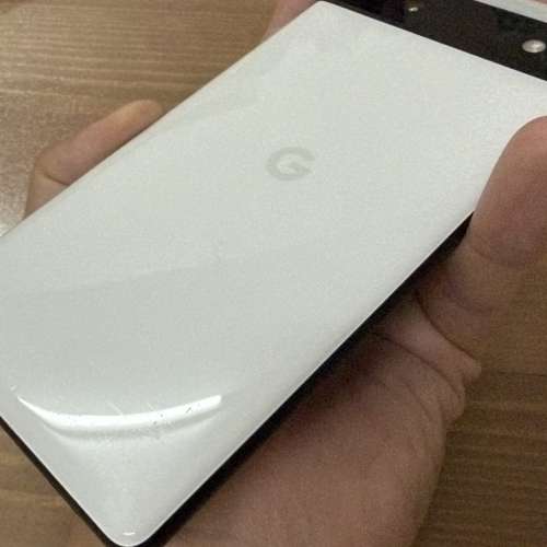 Google pixel 6a 白色 128GB