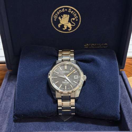 GRAND SEIKO Hi-beat 36,000 SBGJ013
